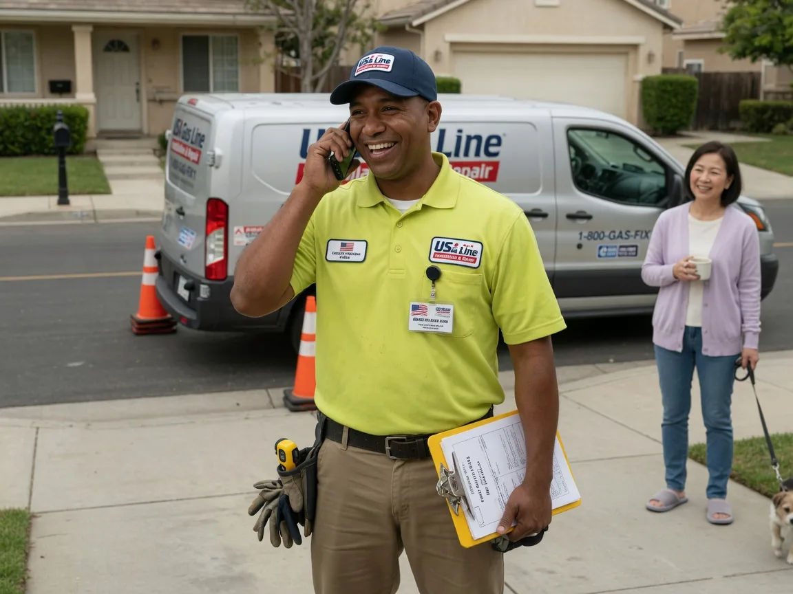 Gas Line Installation Santa Fe Springs, CA FAQs